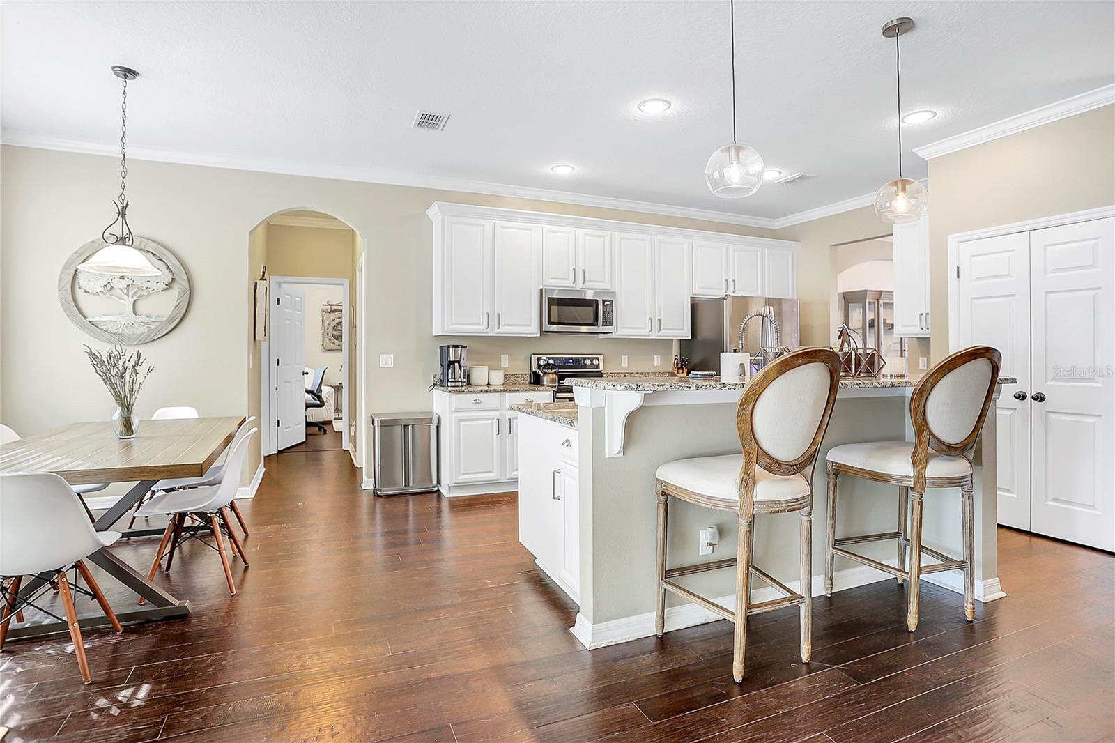 THE PRESERVE AT LAKE CHARM - Residential