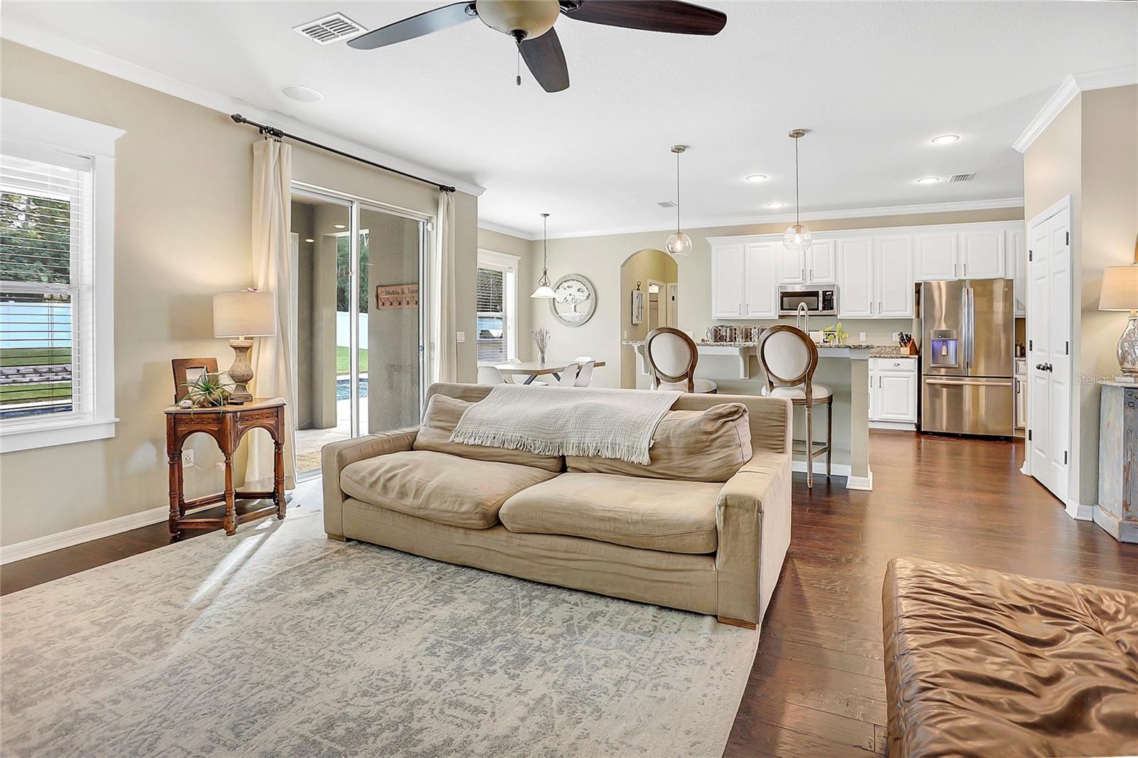 THE PRESERVE AT LAKE CHARM - Residential