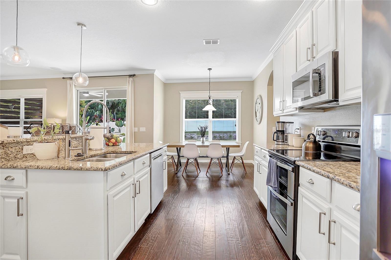 THE PRESERVE AT LAKE CHARM - Residential