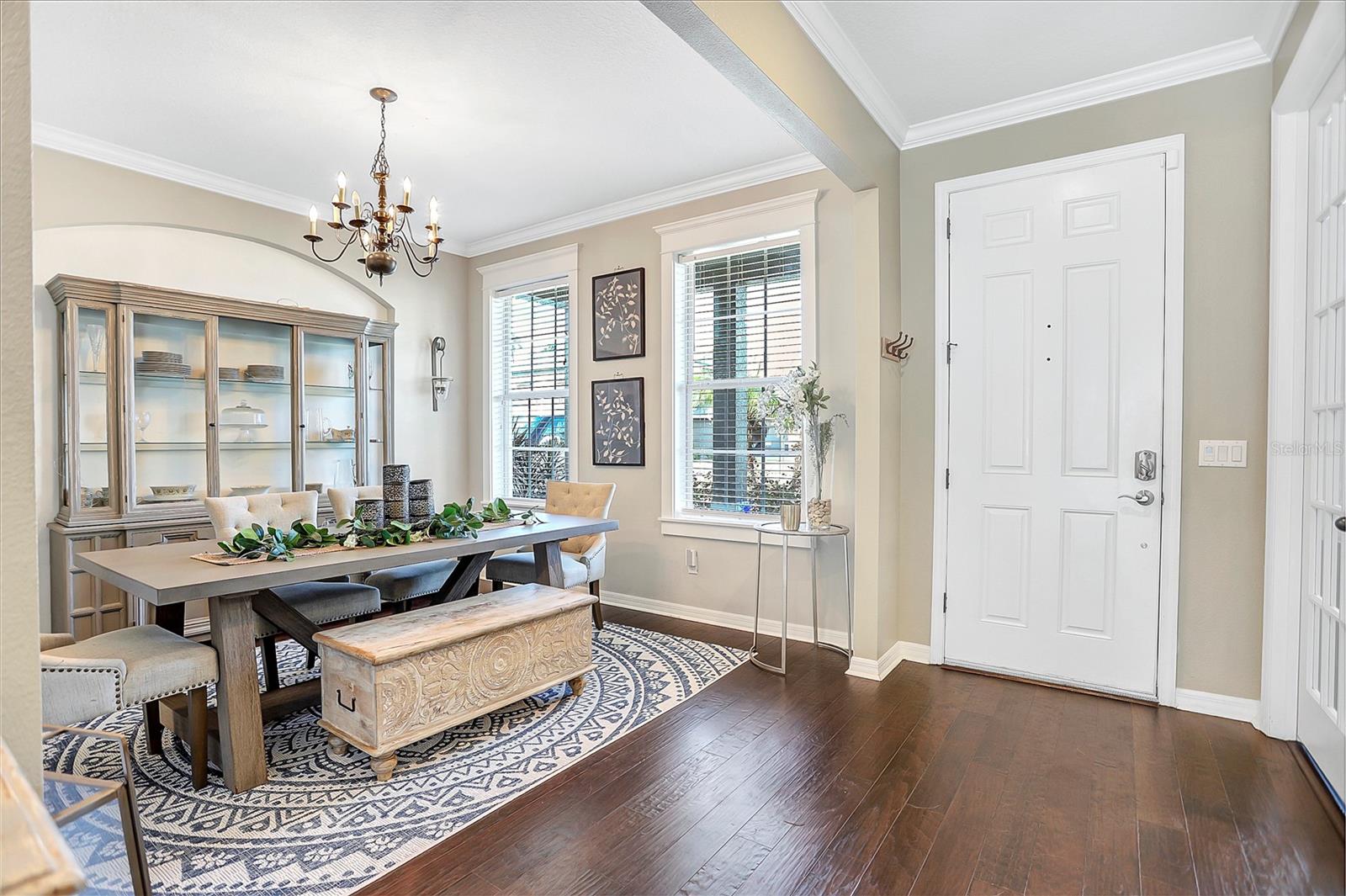 THE PRESERVE AT LAKE CHARM - Residential