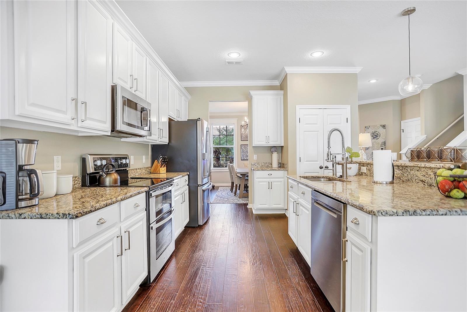 THE PRESERVE AT LAKE CHARM - Residential