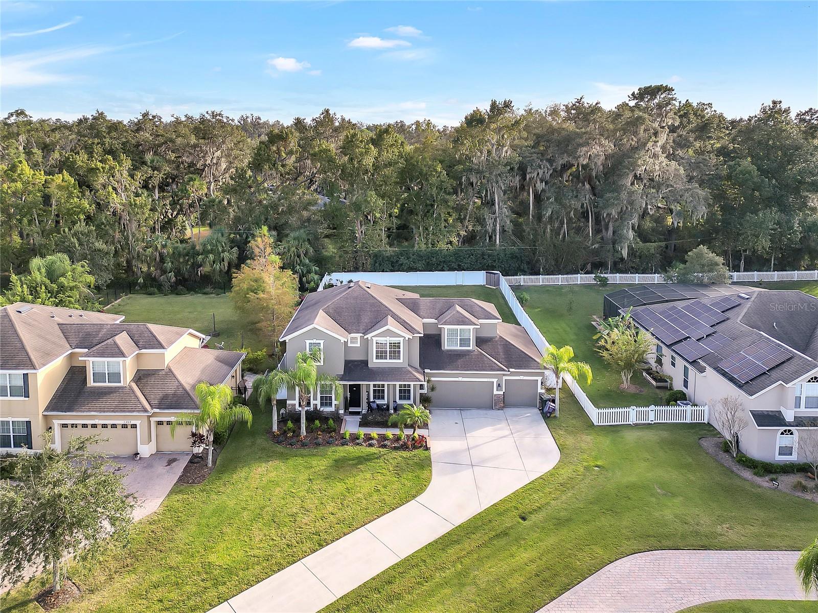 THE PRESERVE AT LAKE CHARM - Residential