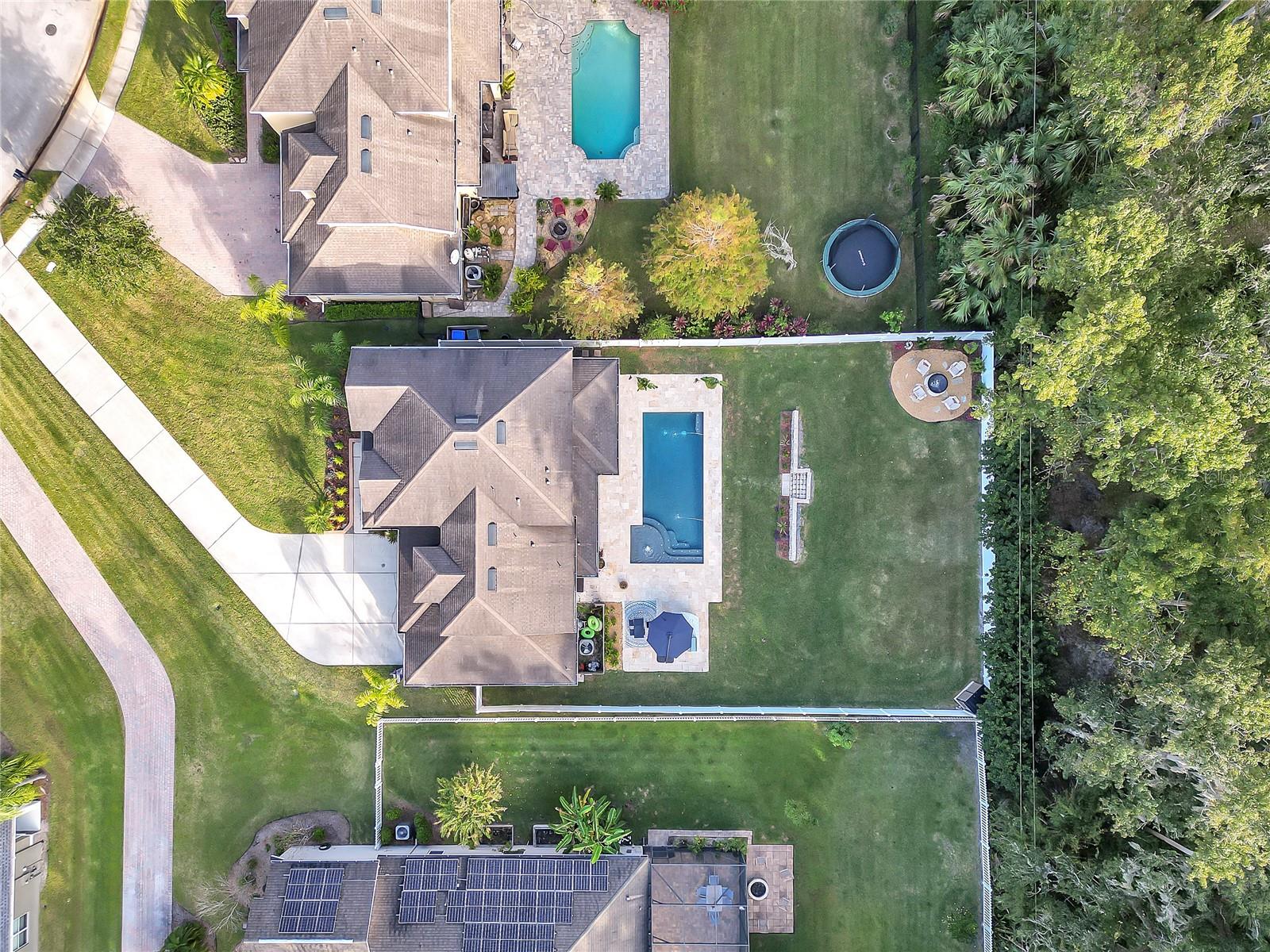 THE PRESERVE AT LAKE CHARM - Residential