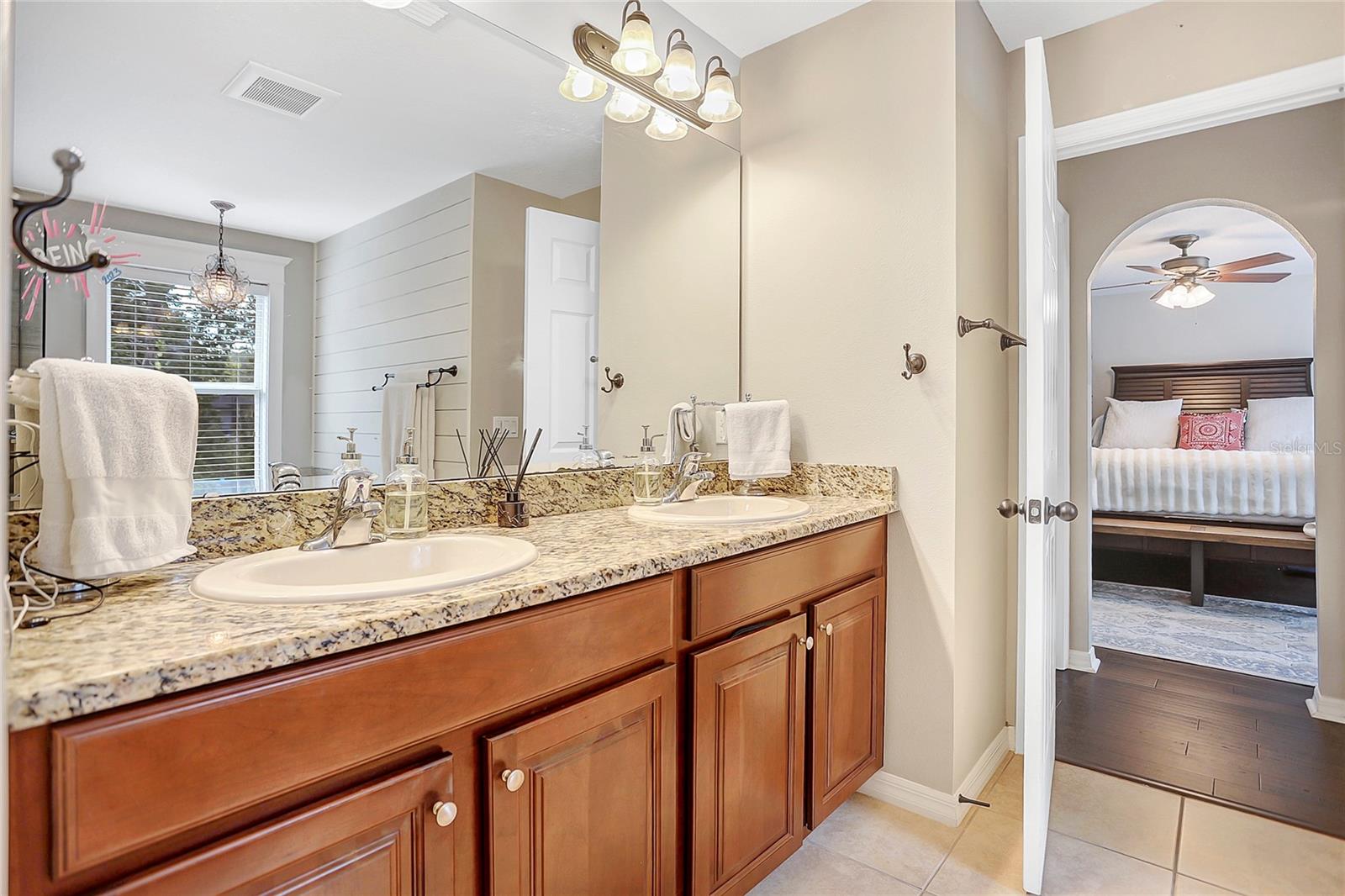 THE PRESERVE AT LAKE CHARM - Residential