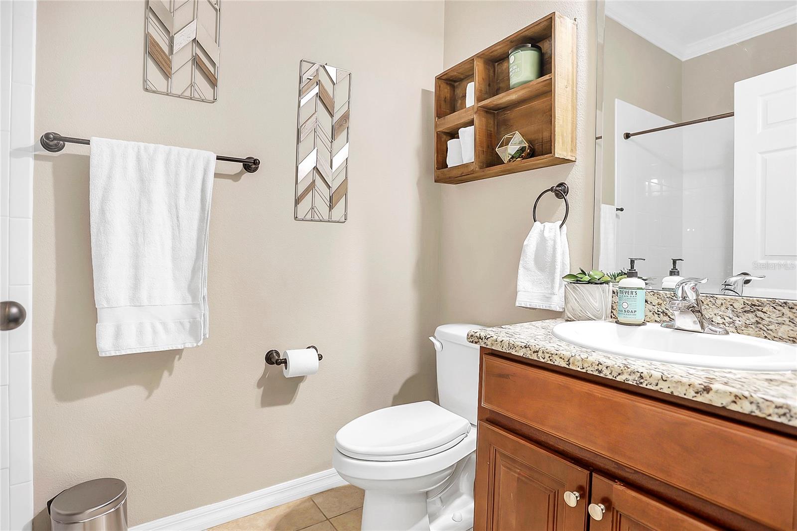 THE PRESERVE AT LAKE CHARM - Residential