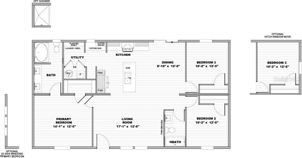 ST JOHNS RIVERSIDE ESTATES - Residential