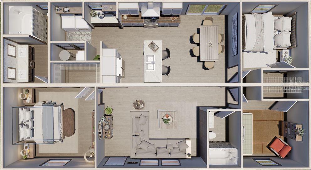 ST JOHNS RIVERSIDE ESTATES - Residential