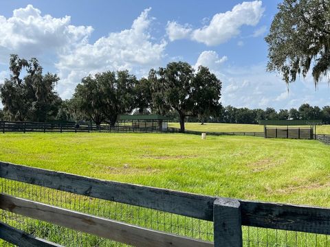 Tiny photo for 5540 SE 157th Street Rd, Summerfield, FL 34491 (MLS # OM704718)