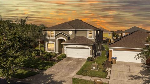 Photo of 158 Barefoot Beach Way, Kissimmee, FL 34746 (MLS # O6325963)