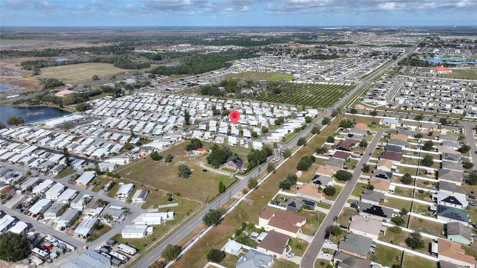 WEST VIEW RIDGE RESORTS INC - Residential