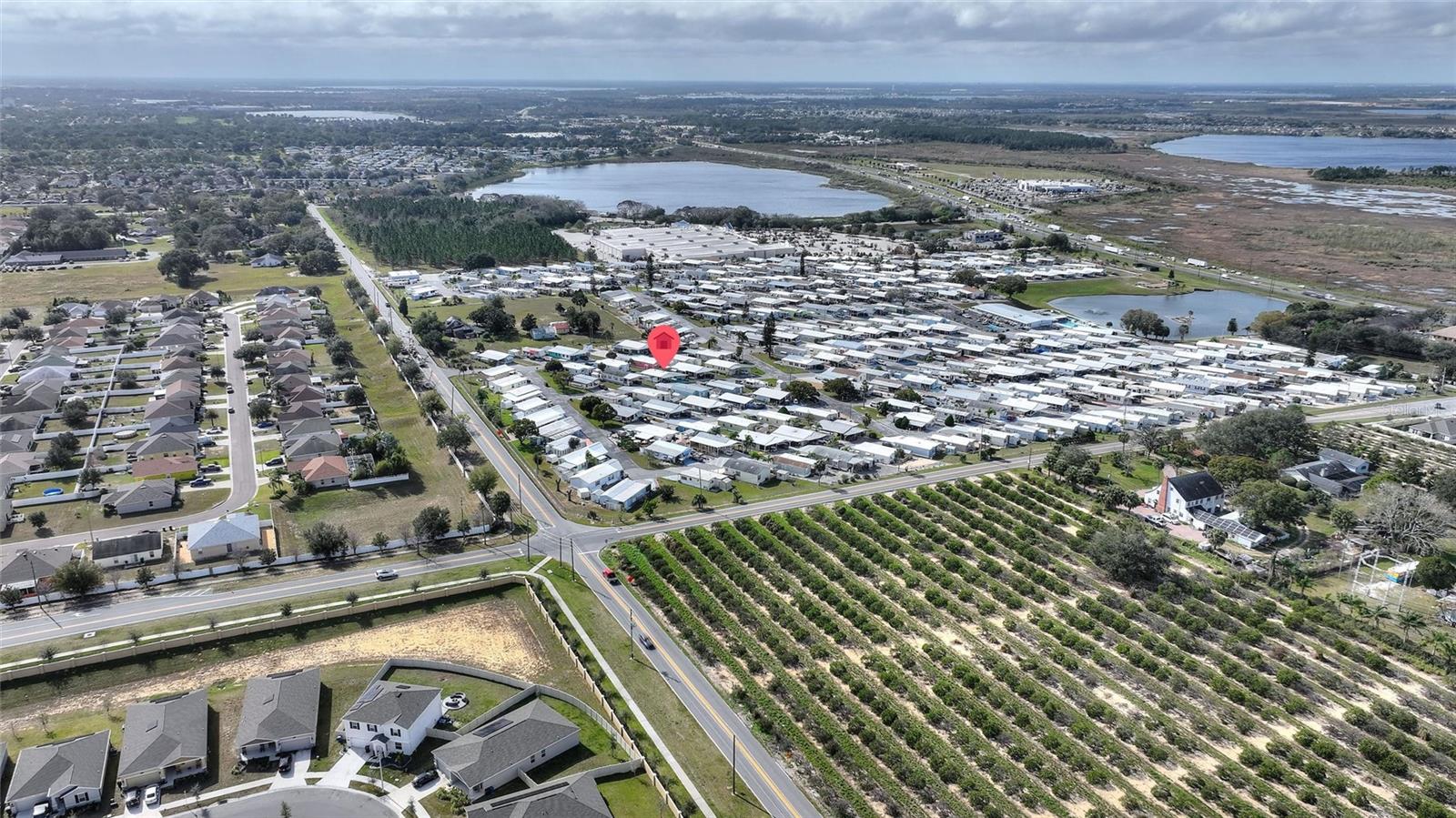 WEST VIEW RIDGE RESORTS INC - Residential