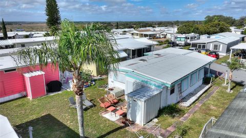 A home in HAINES CITY