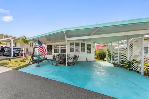 A home in HAINES CITY