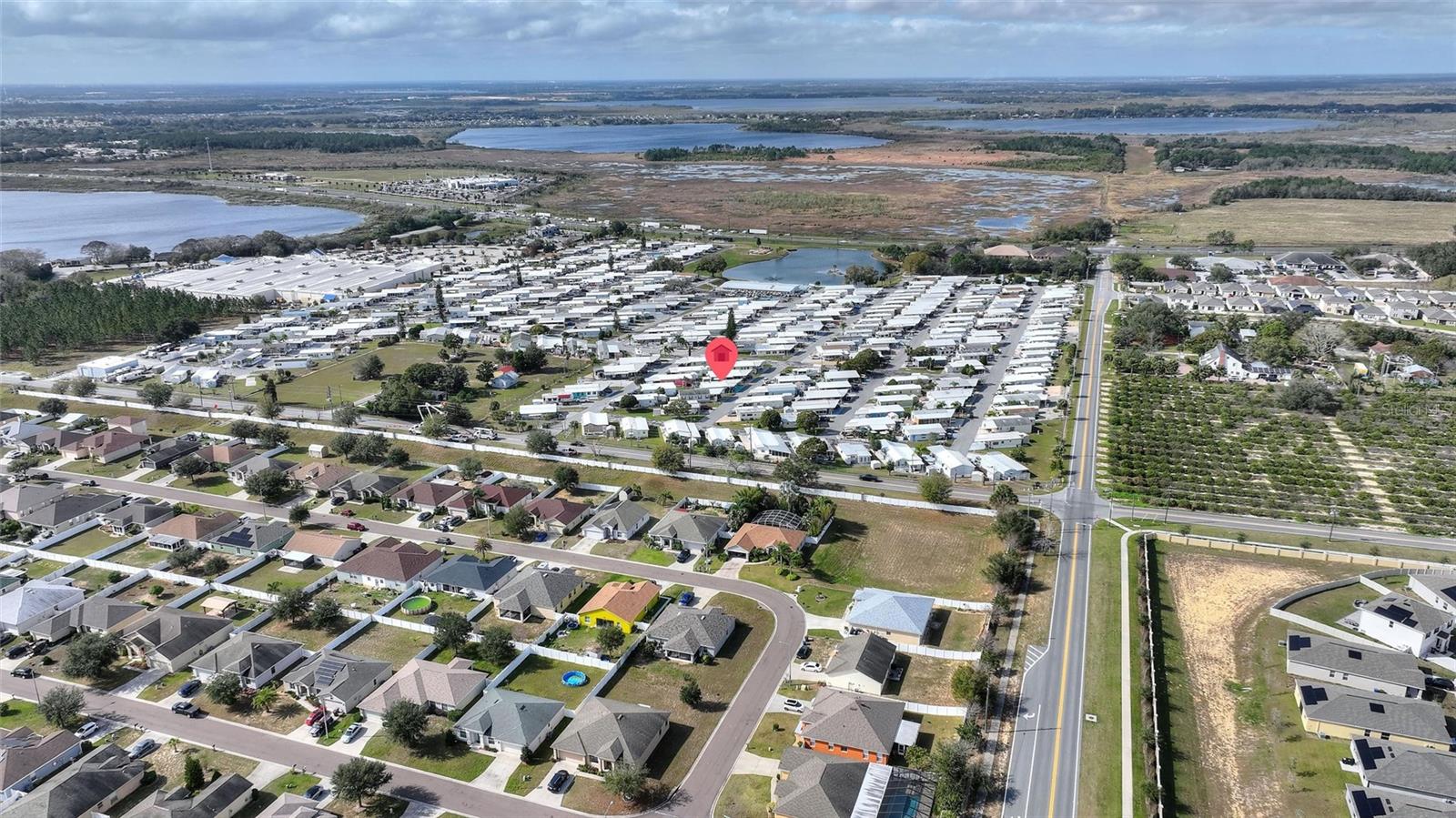 WEST VIEW RIDGE RESORTS INC - Residential
