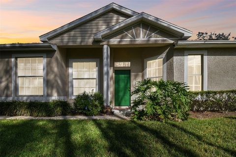 A home in TARPON SPRINGS