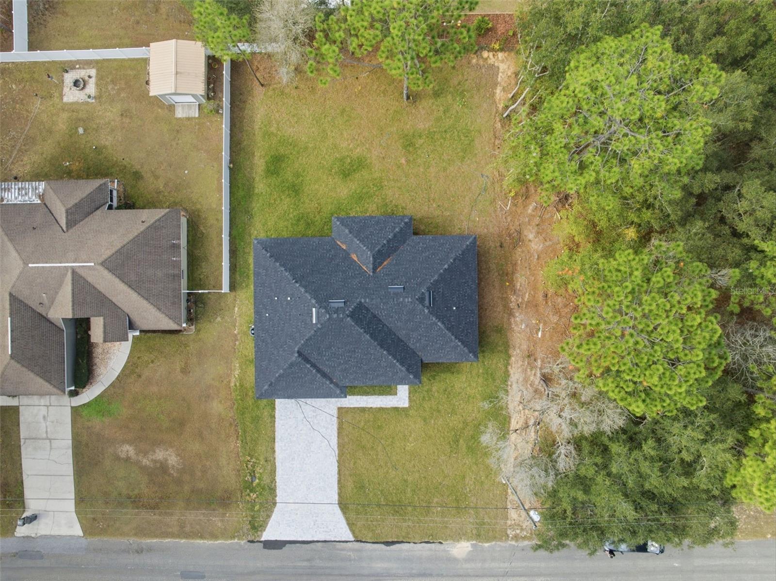 CITRUS SPGS UNIT 08 - Residential