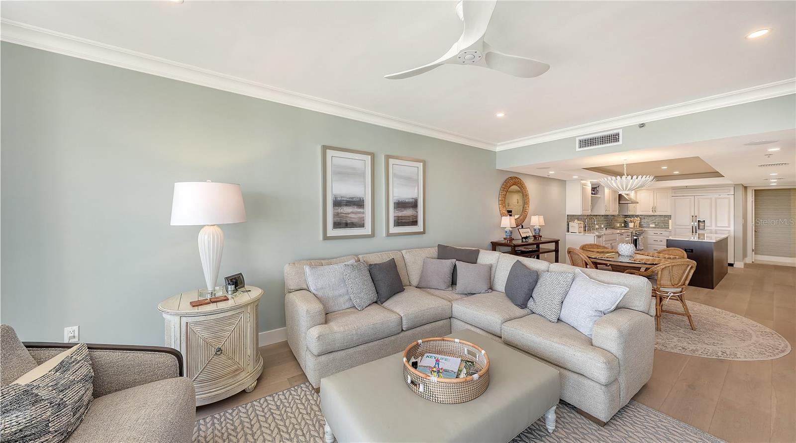 MARINA BAY - Residential