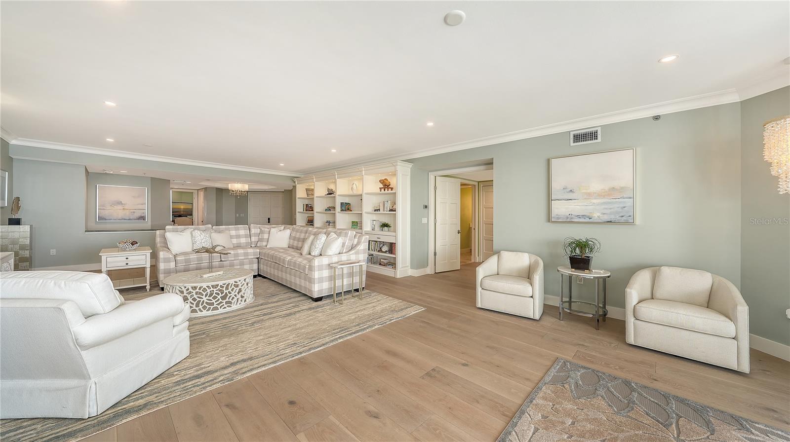 MARINA BAY - Residential