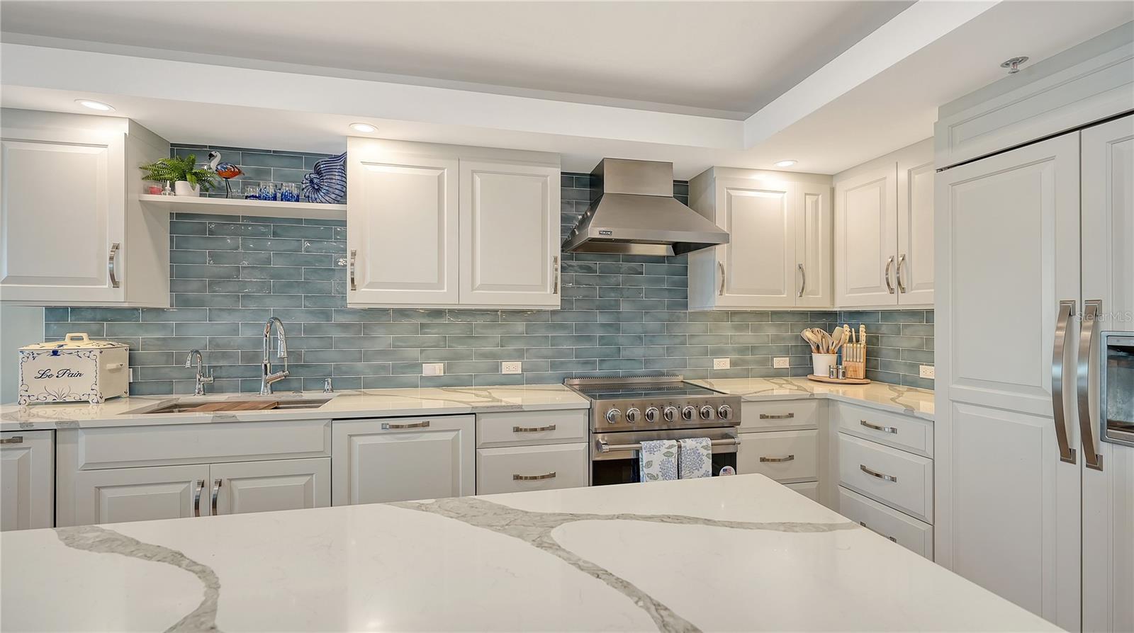 MARINA BAY - Residential