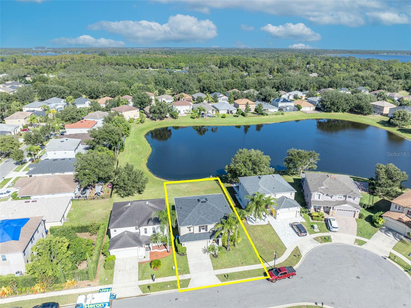 EAGLE CREEK PH 1A - Residential