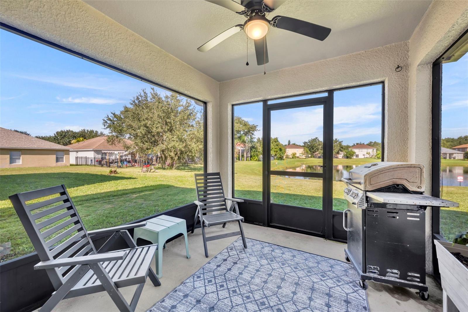 EAGLE CREEK PH 1A - Residential