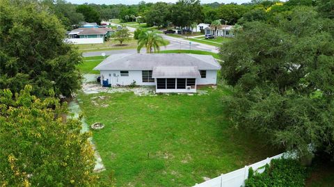 A home in SPRING HILL