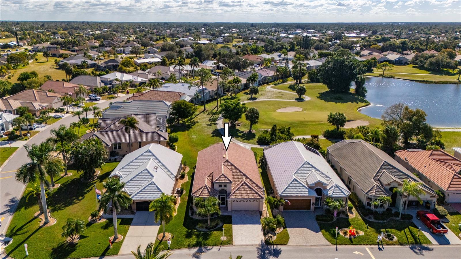 SEMINOLE LAKES PH 03 - Residential