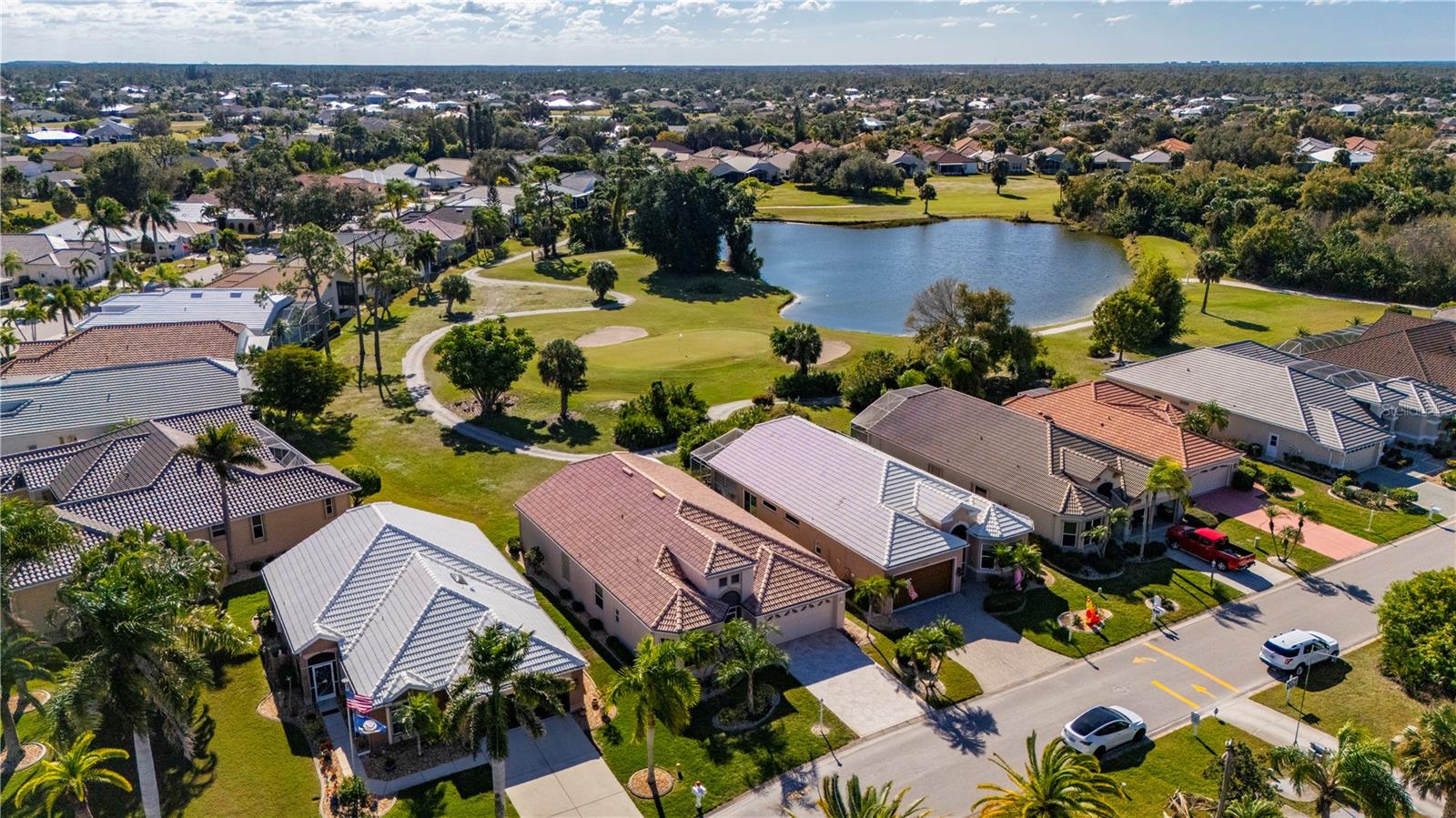SEMINOLE LAKES PH 03 - Residential