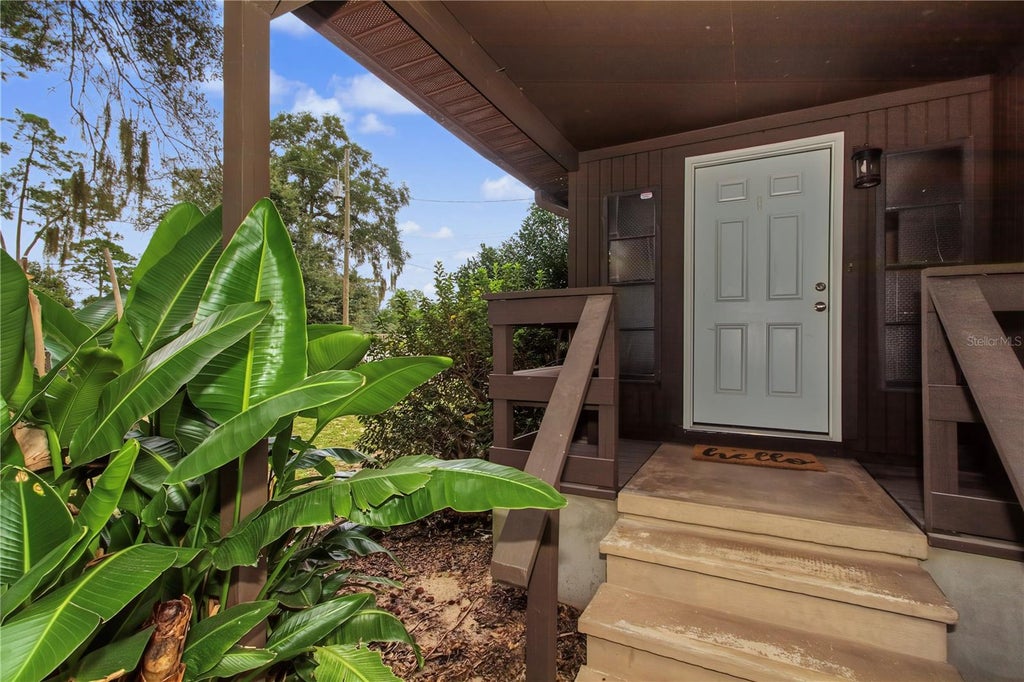 Photo of 24970 NE 130th Lane, Salt Springs, FL 32134 (MLS # OM733615)