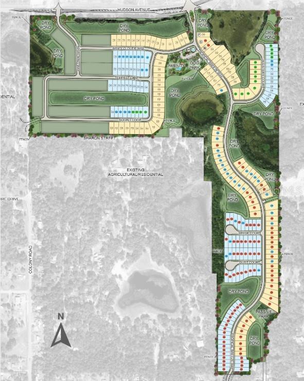 PALM WIND - Residential