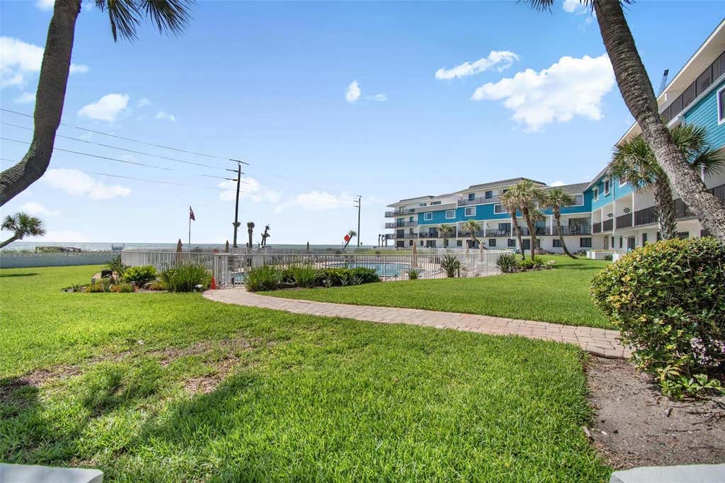 Photo of 3500 S Ocean Shore Boulevard #109, Flagler Beach, FL 32136 (MLS # FC319205)