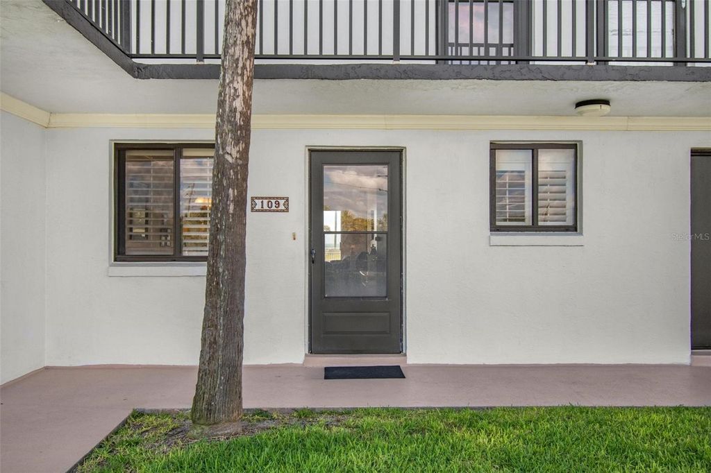 Photo of 3500 S Ocean Shore Boulevard #109, Flagler Beach, FL 32136 (MLS # FC319205)