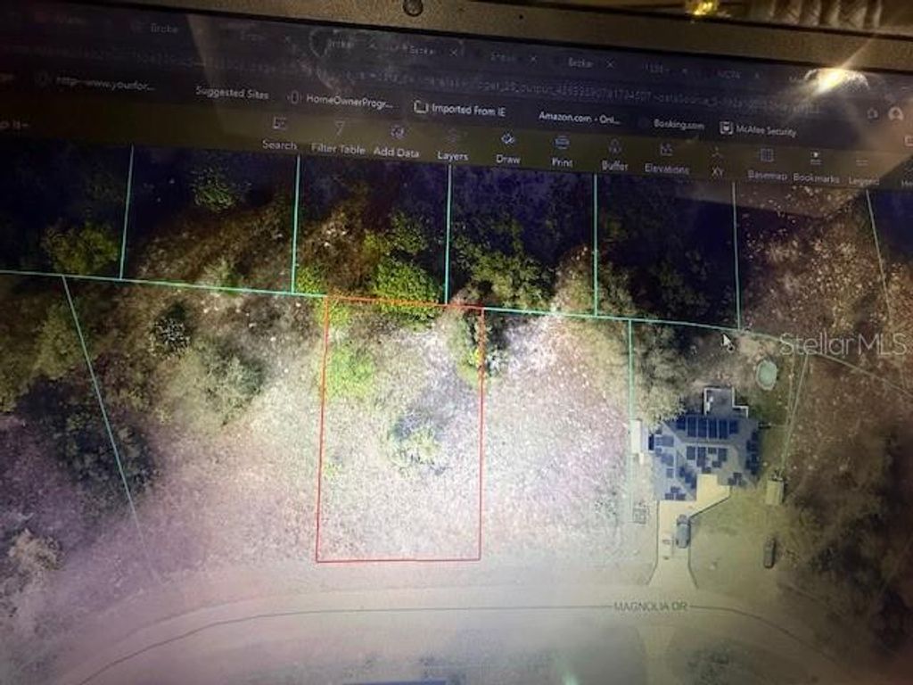 Photo of Magnolia Drive, Ocklawaha, FL 32179 (MLS # OM715133)