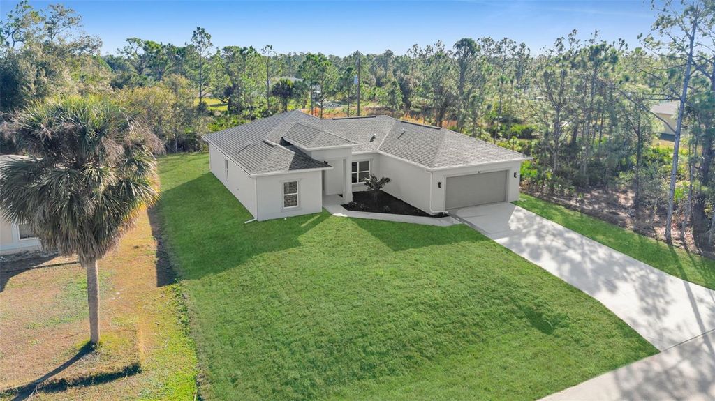 Photo of 94 Tompkins Street, Port Charlotte, FL 33954 (MLS # TB8459684)