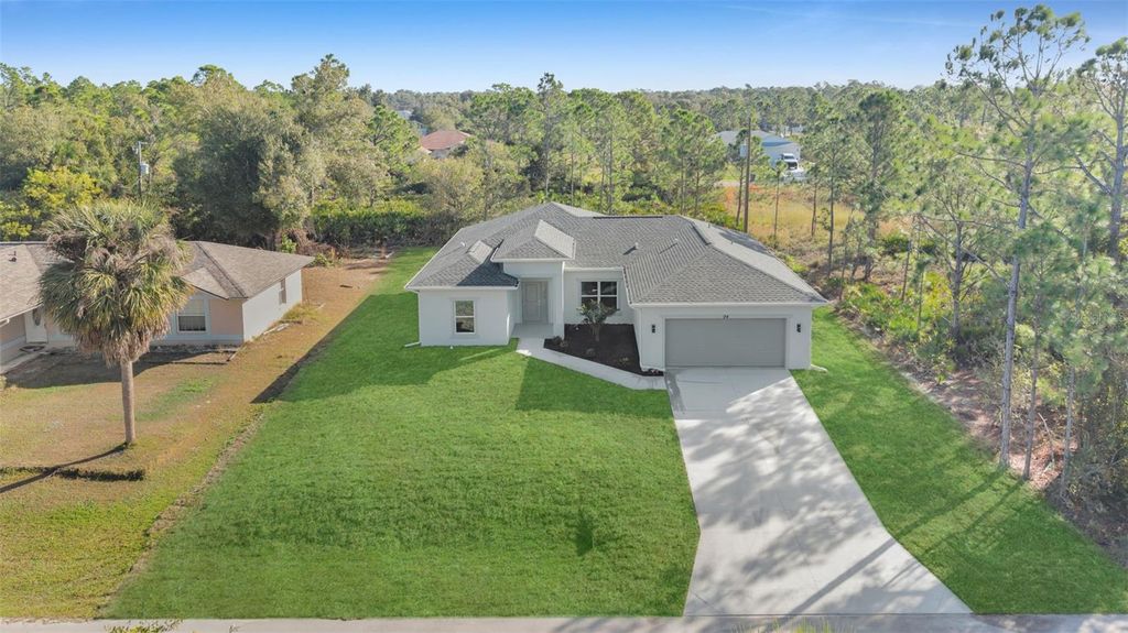 Photo of 94 Tompkins Street, Port Charlotte, FL 33954 (MLS # TB8459684)
