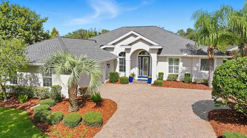 Photo of 21 Blue Oak Lane, Palm Coast, FL 32137 (MLS # FC313330)