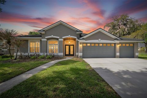 Photo of 5608 Osprey Park Place, Lithia, FL 33547 (MLS # TB8493236)
