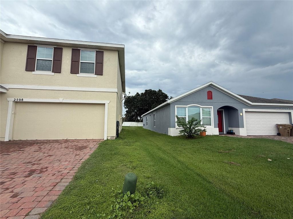 Photo of 2508 Addison Creek Drive, Kissimmee, FL 34758 (MLS # S5133529)