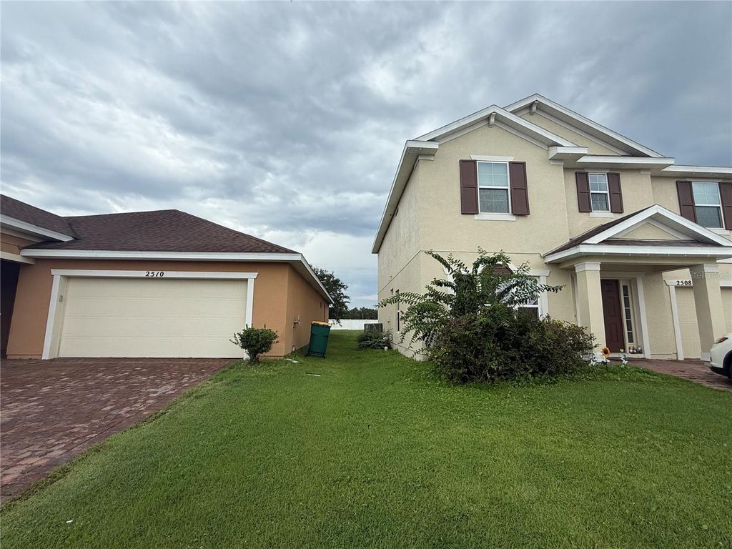Photo of 2508 Addison Creek Drive, Kissimmee, FL 34758 (MLS # S5133529)