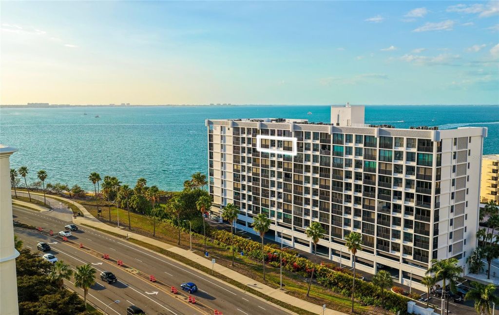 Photo of 11 Sunset Dr #804, Sarasota, FL 34236 (MLS # A4685506)