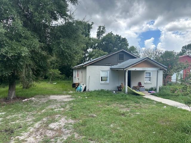 Great investment opportunity, this large lot allows for an Additional Dwelling Unit (ADU) or additional accessory structure. The property is near downtown Deland, as well shopping and dining in nearby Orange City by as well. Easy access to I-4 via SR 472.