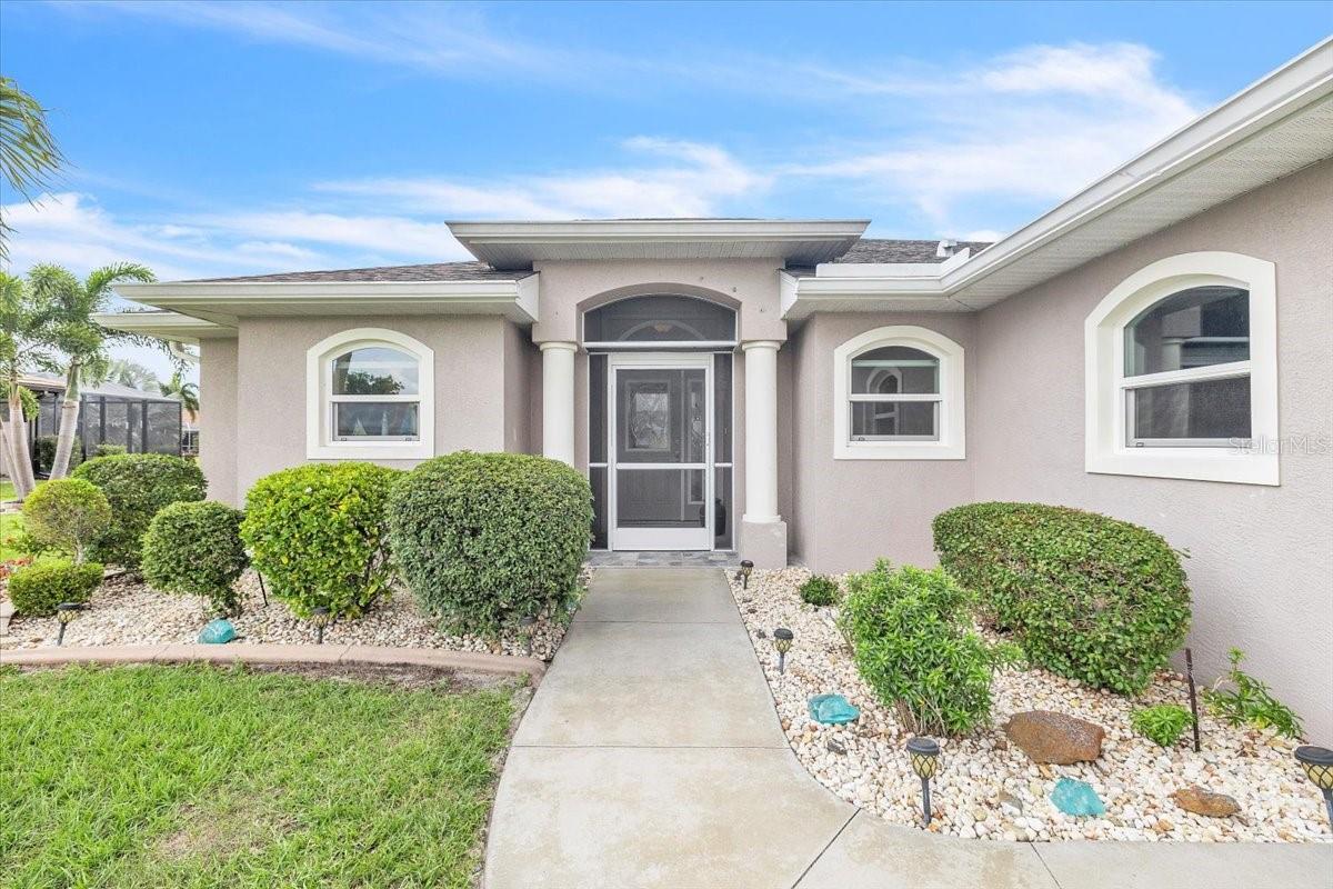 PUNTA GORDA ISLES SEC 18 - Residential
