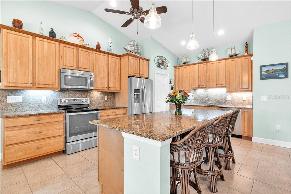 PUNTA GORDA ISLES SEC 18 - Residential