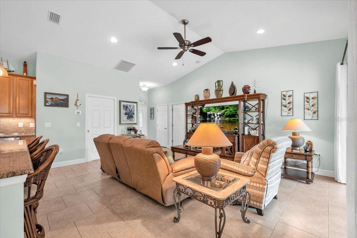 PUNTA GORDA ISLES SEC 18 - Residential