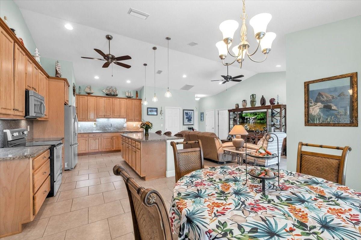 PUNTA GORDA ISLES SEC 18 - Residential