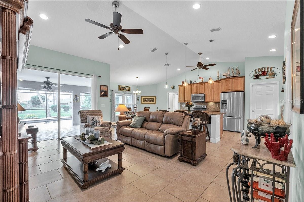 PUNTA GORDA ISLES SEC 18 - Residential