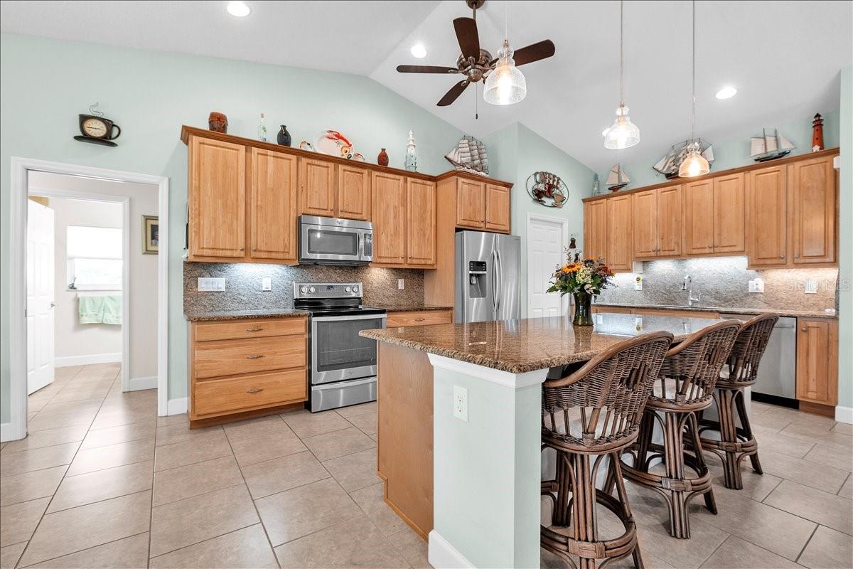 PUNTA GORDA ISLES SEC 18 - Residential