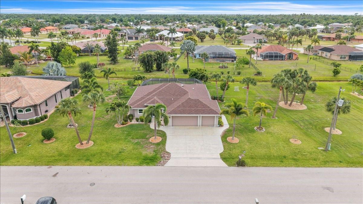 PUNTA GORDA ISLES SEC 18 - Residential