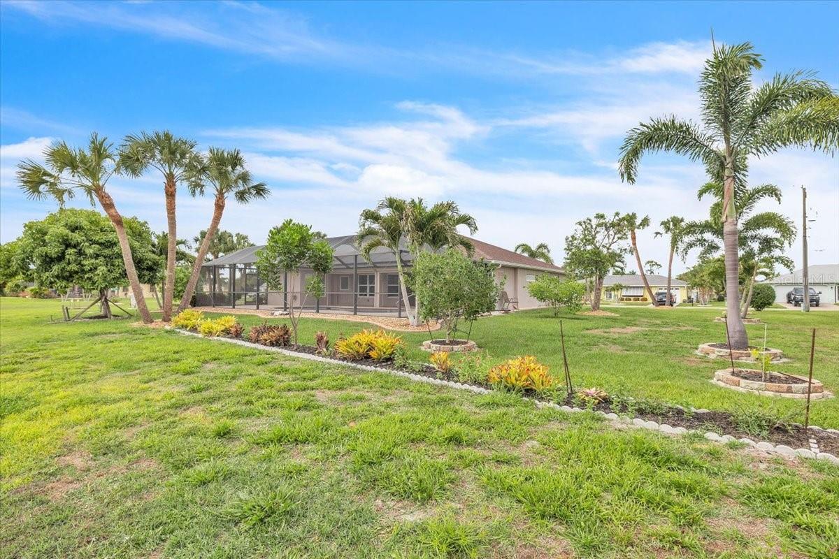 PUNTA GORDA ISLES SEC 18 - Residential