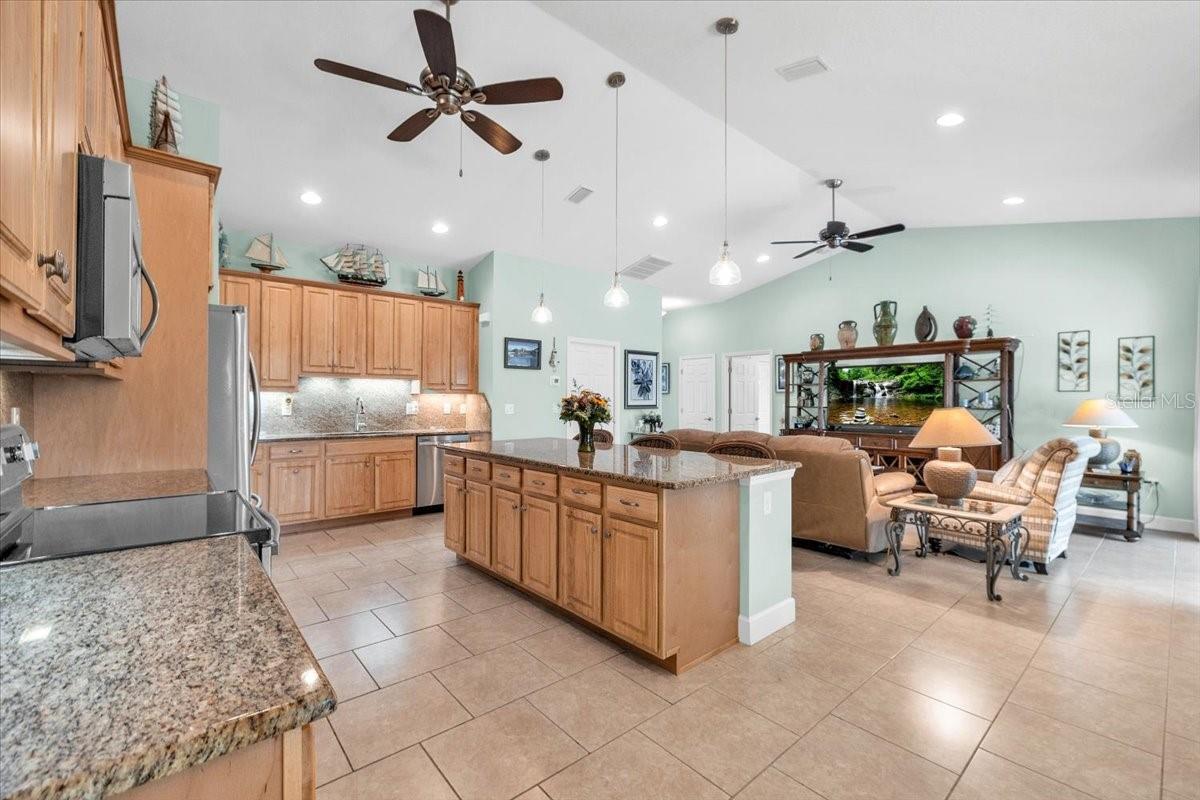 PUNTA GORDA ISLES SEC 18 - Residential